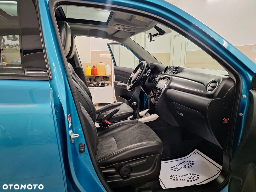 Suzuki Vitara 1.6 (4x4) Allgrip Limited - 27