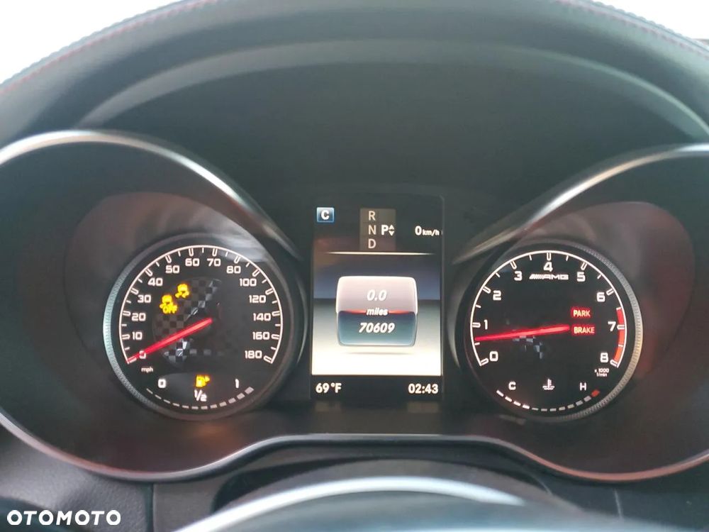 Mercedes-Benz Klasa C - 9