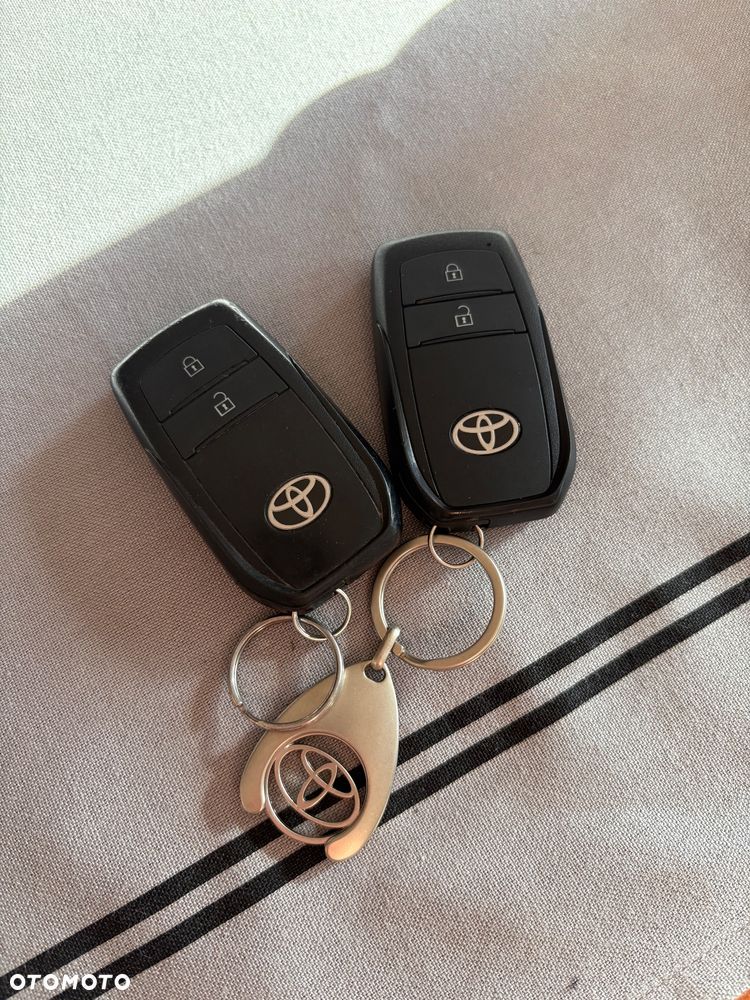 Toyota Aygo X Air Limited - 39