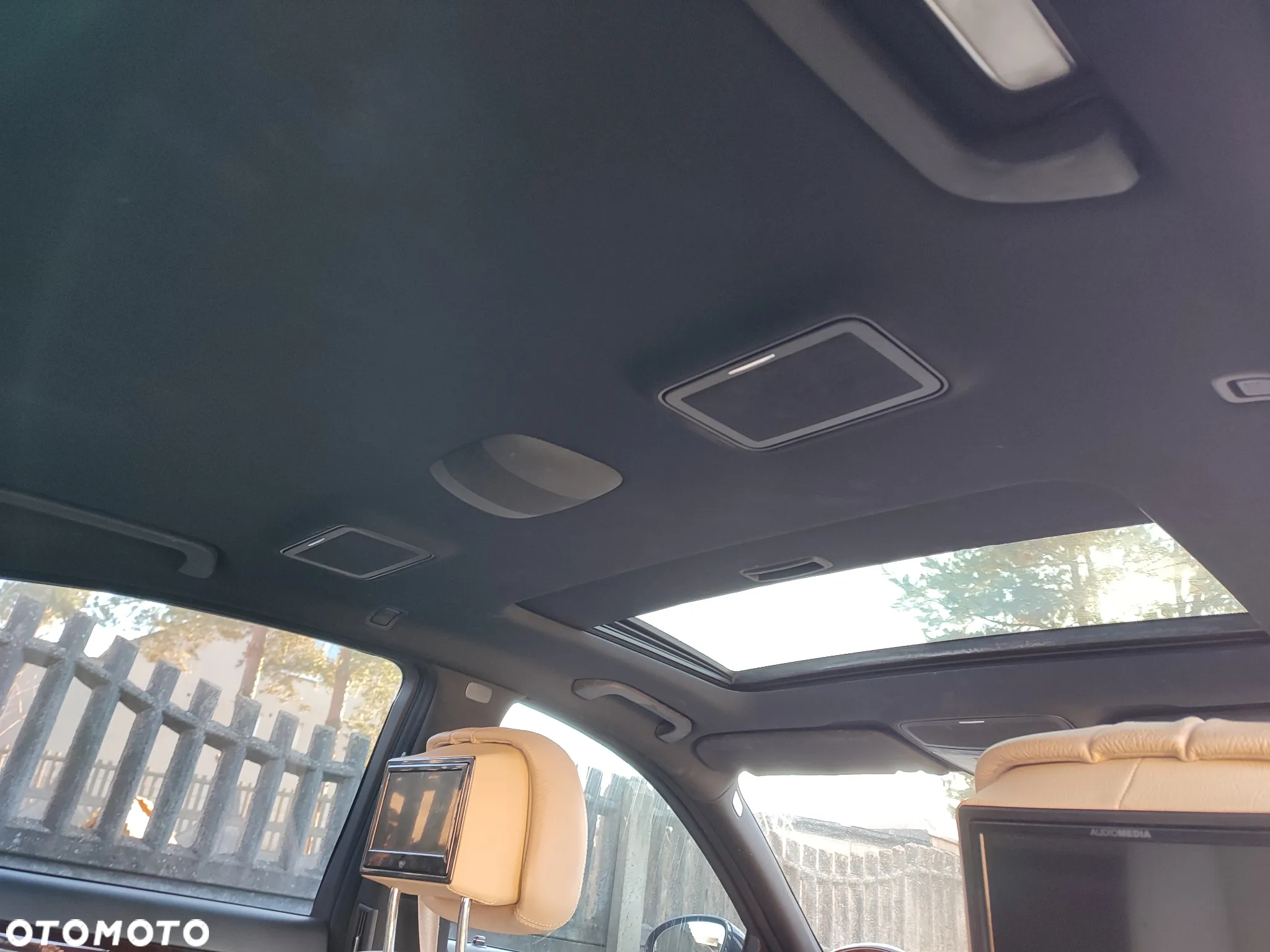 Mercedes-Benz Klasa S 320 L CDI 4-Matic - 17