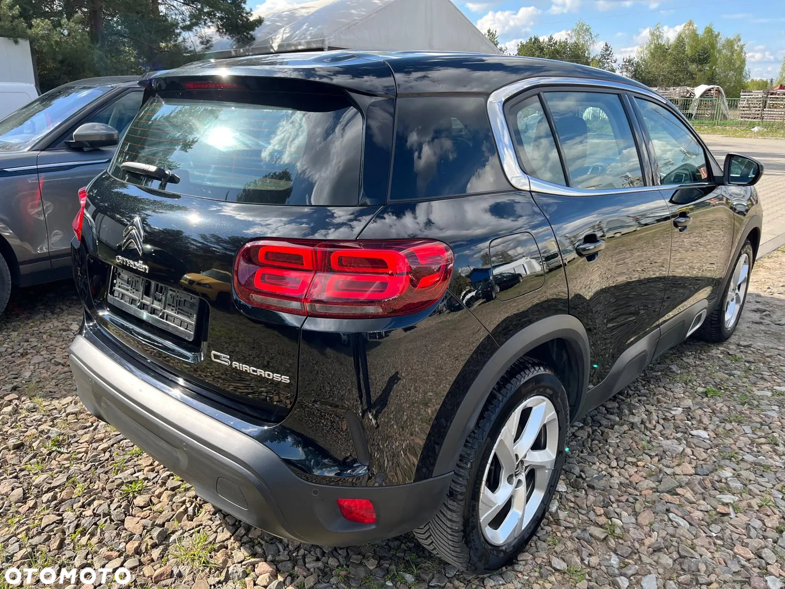 Citroën C5 Aircross 1.5 BlueHDi Shine EAT8 - 4