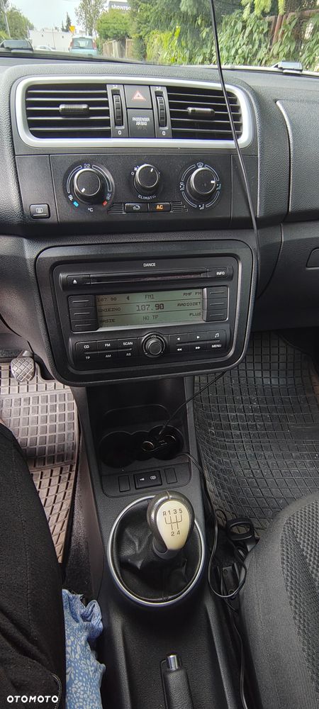 Skoda Fabia 1.4 TDI Greenline - 12