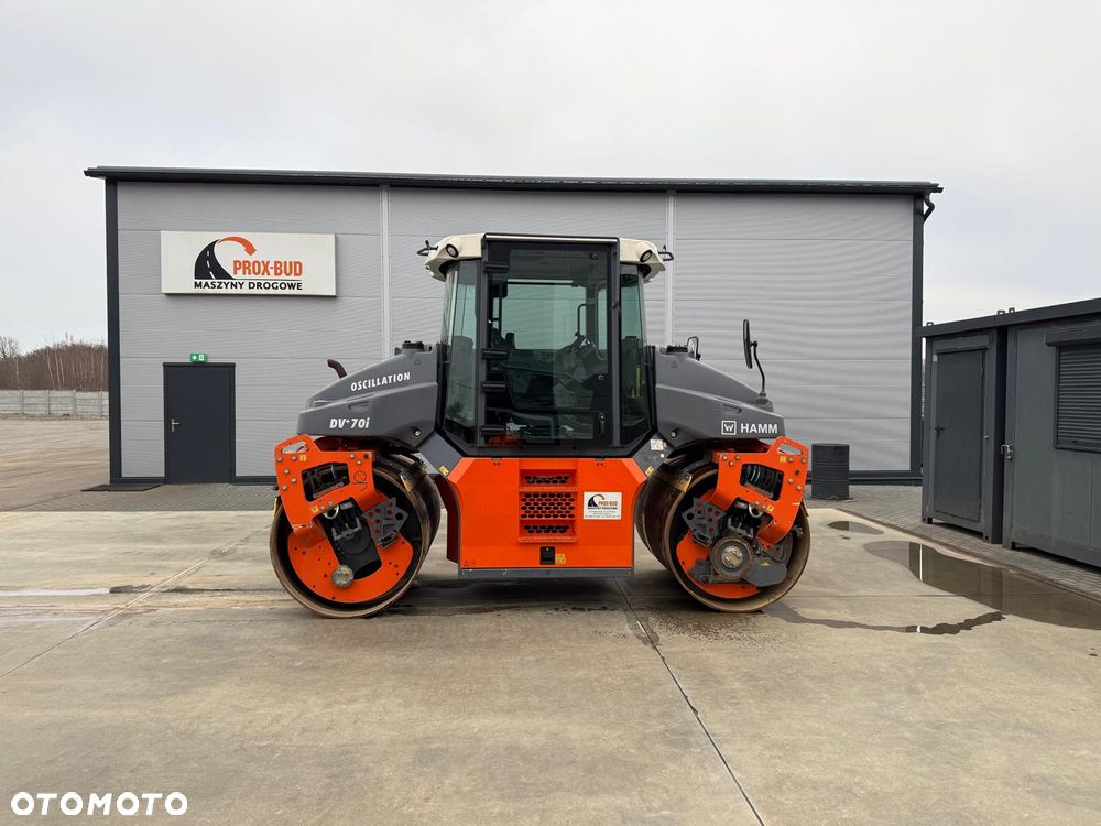 Hamm DV+70 VO-S