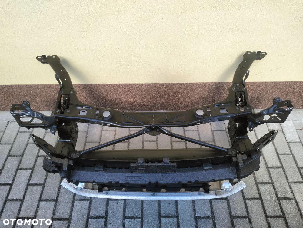 pas przedni wzmocnienie mini f55 f56 se bev elektryk - 4