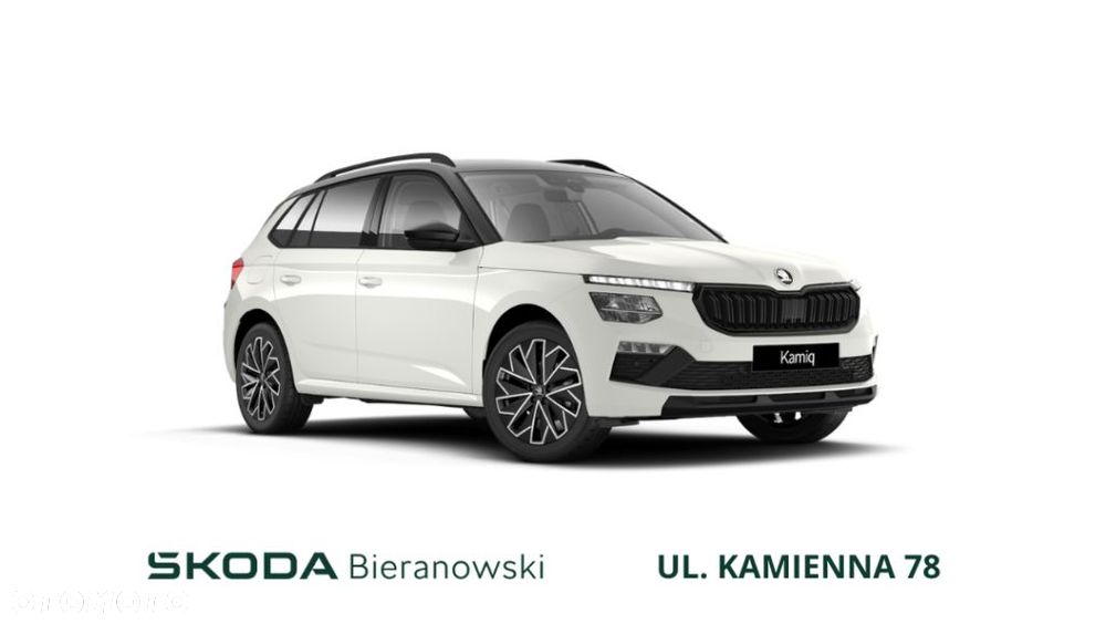 Škoda Kamiq