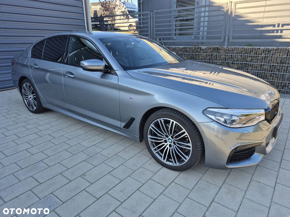 BMW Seria 5