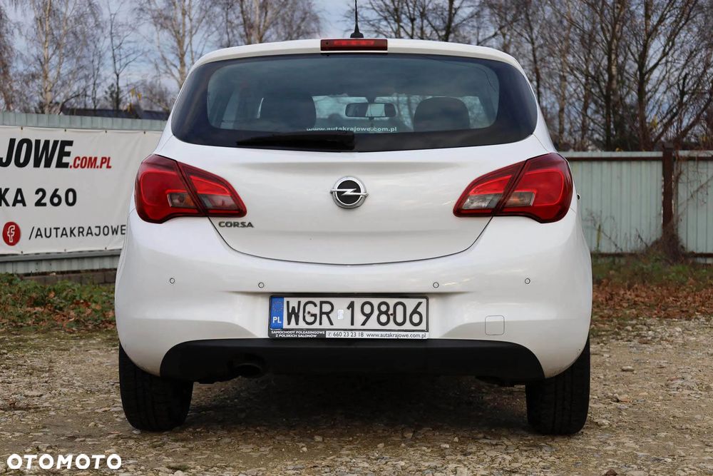 Opel Corsa 1.4 T Enjoy S&S - 7