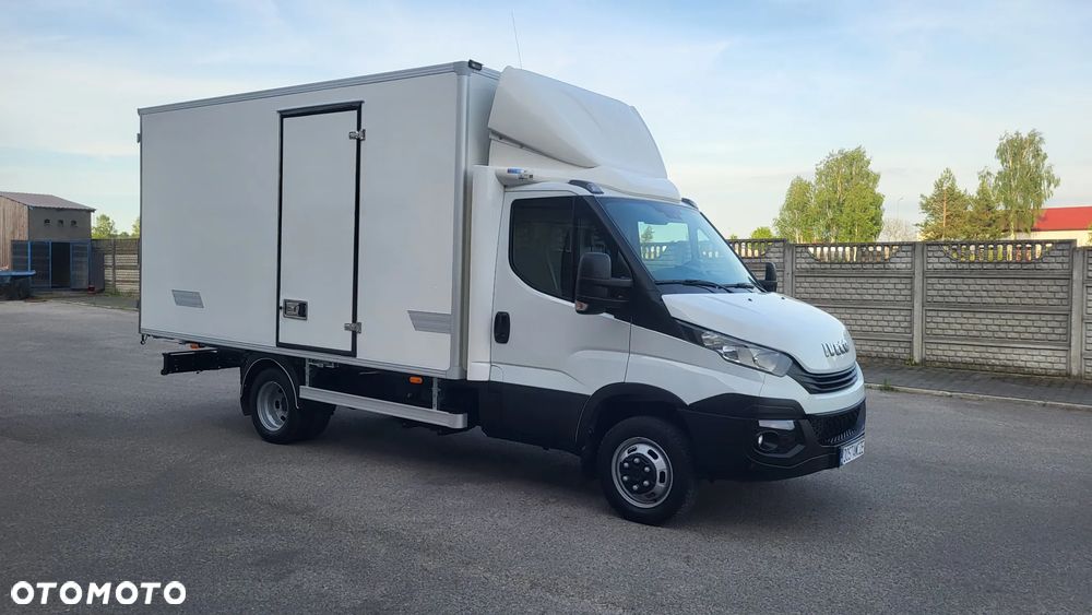 Iveco Daily 50c150/35c15/kontener/chłodnia/izoterma/ - 39