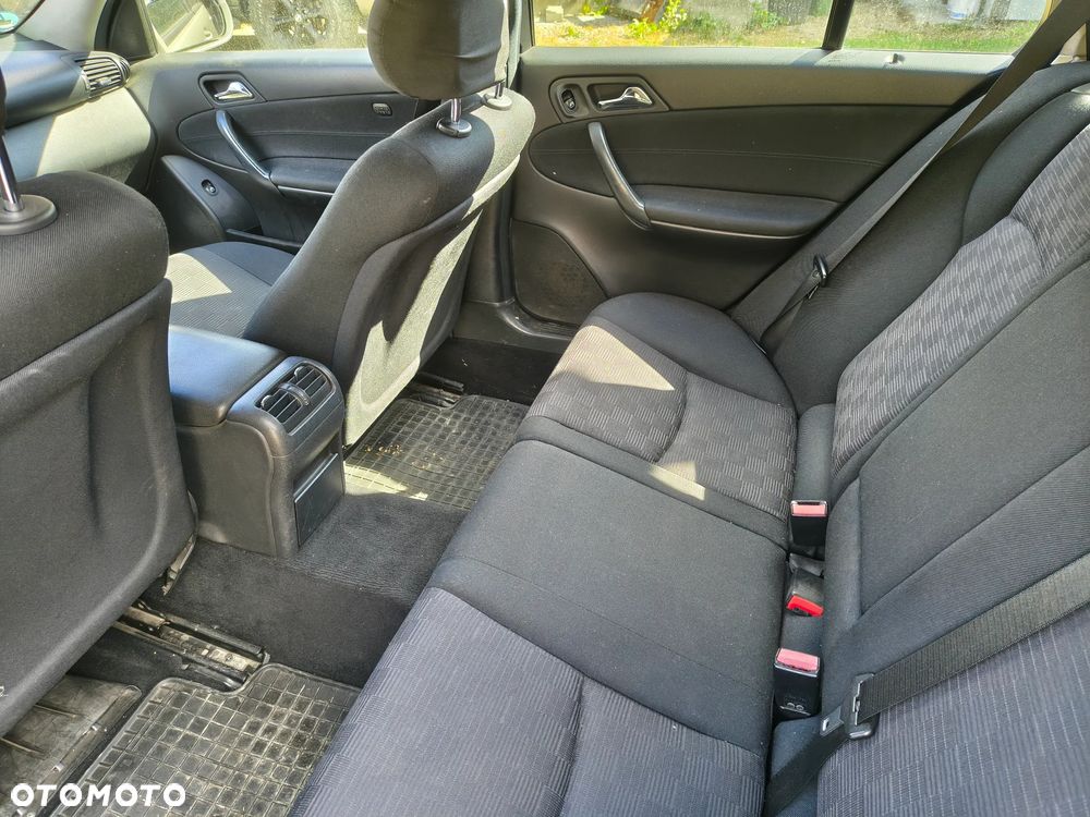 Mercedes-Benz Klasa C 200 T Kompressor Classic - 9