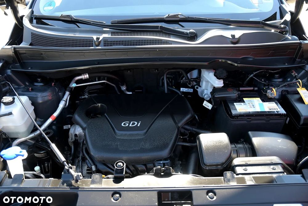 Kia Sportage 1.6 GDI Business Line 2WD - 35