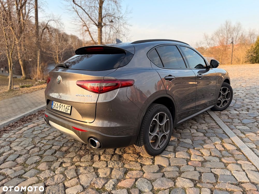 Alfa Romeo Stelvio 2.0 Turbo Super Q4 - 31