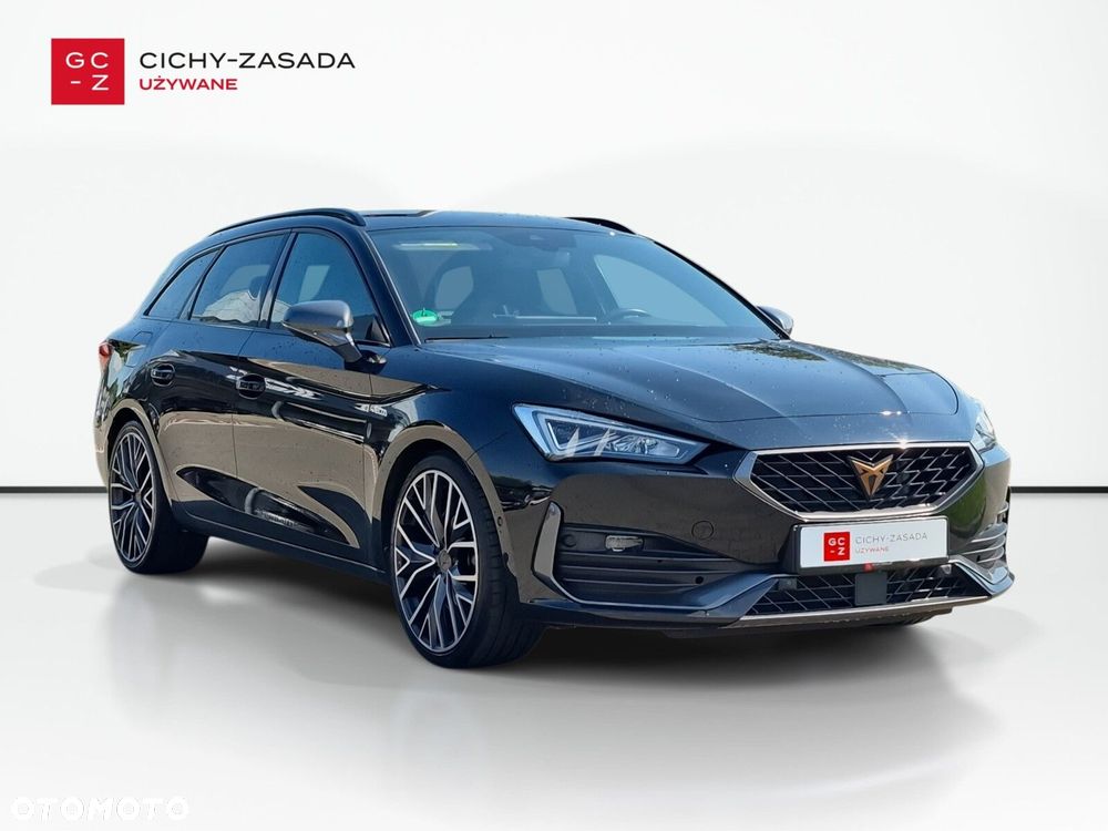 Cupra Leon Sportstourer 2.0 TSI VZ DSG - 7
