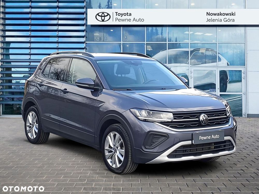 Volkswagen T-Cross 1.0 TSI Life DSG - 7