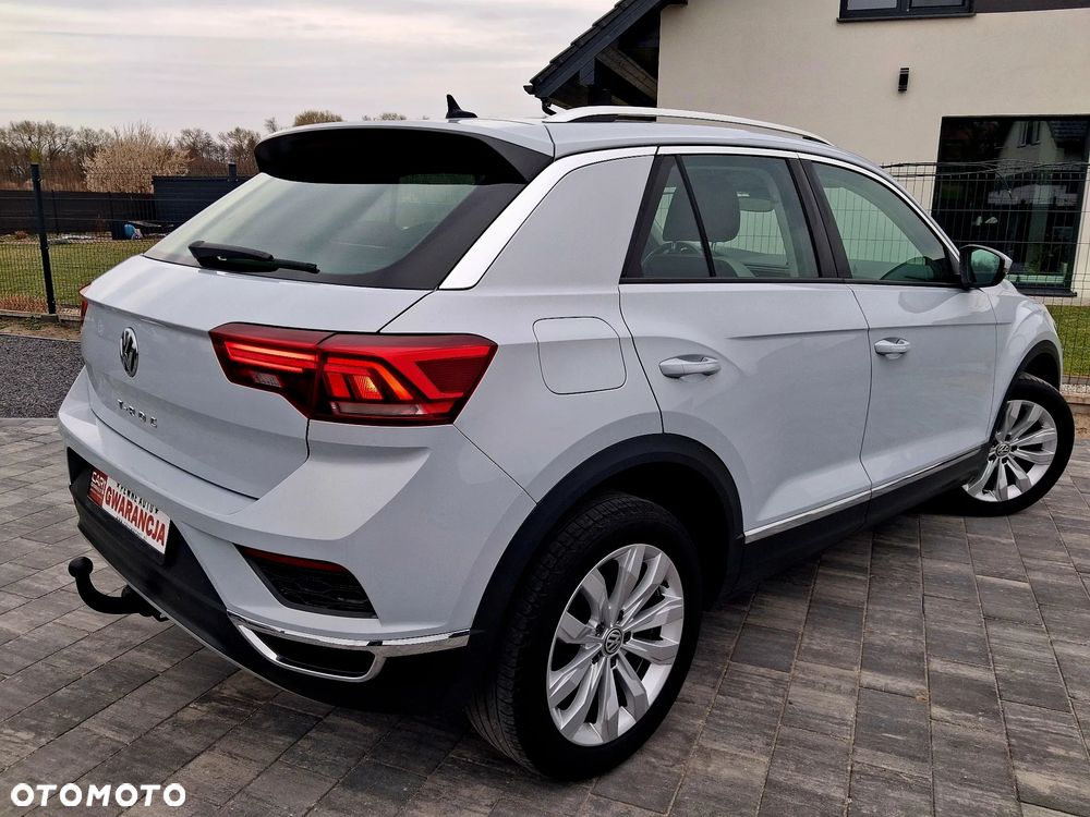 Volkswagen T-Roc 1.5 TSI ACT Advance DSG - 15