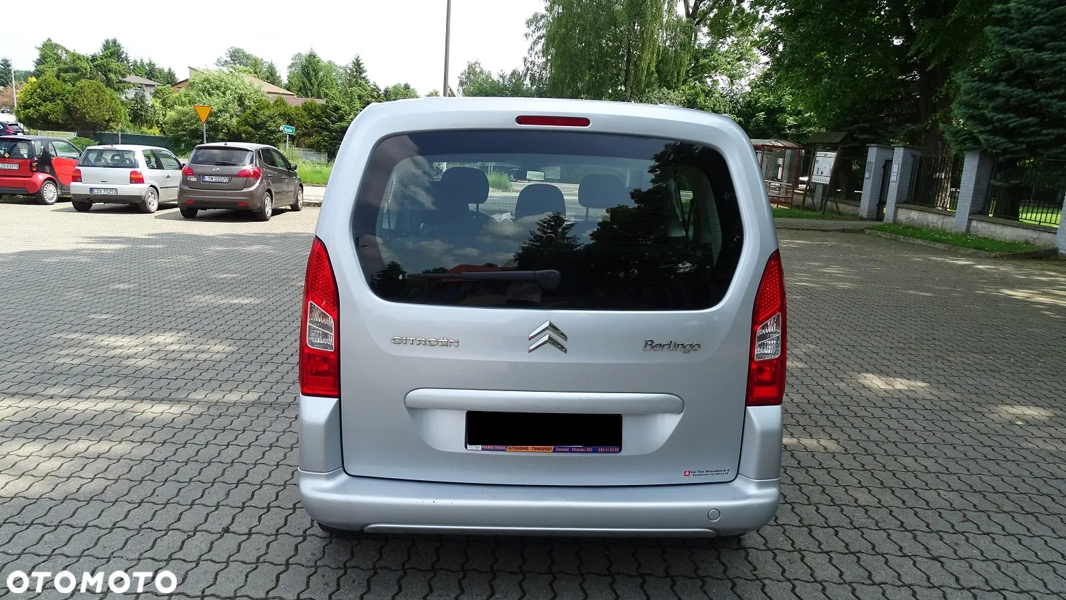 Citroën Berlingo 1.6 HDi Multispace Euro5 - 8