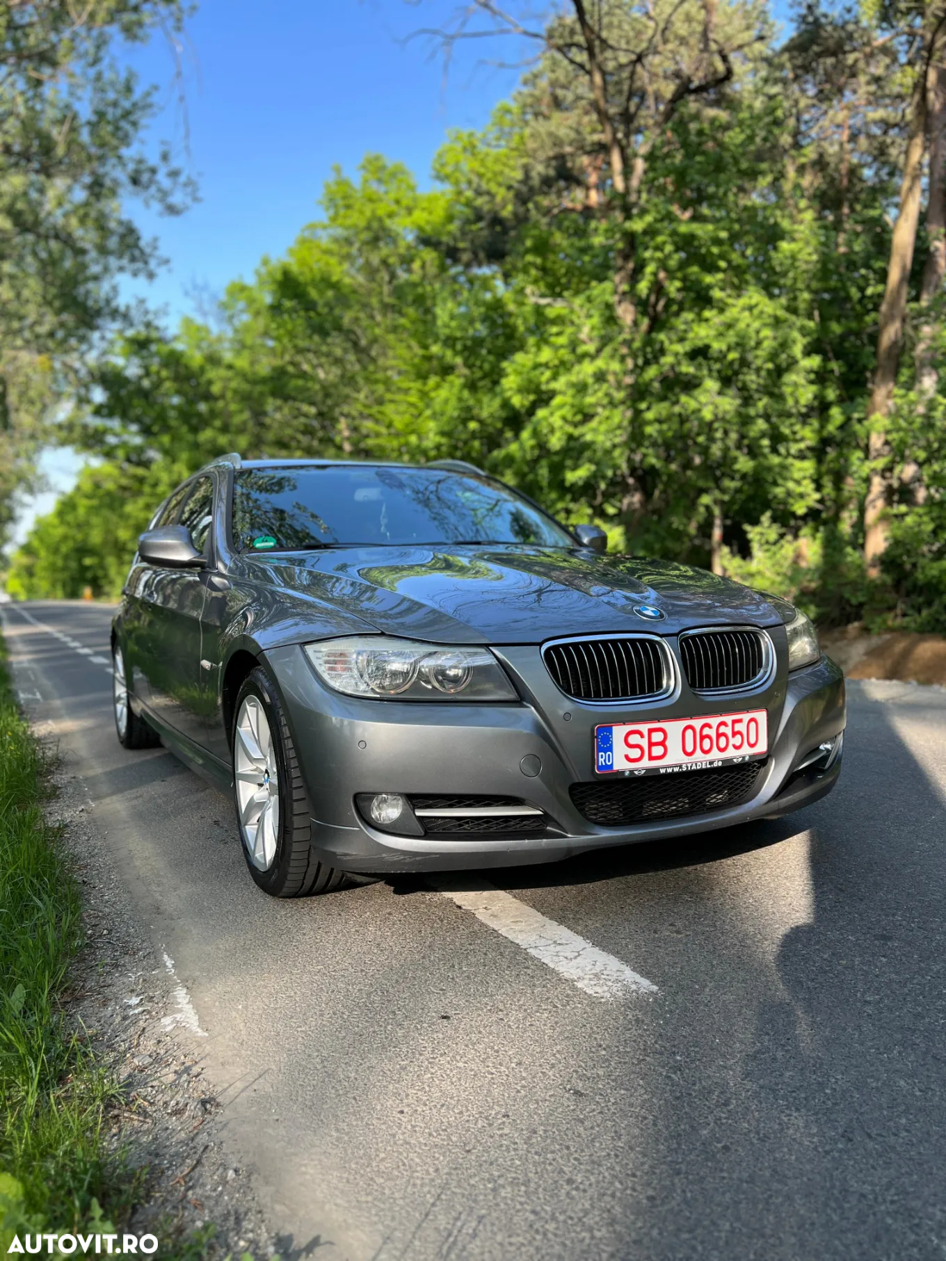 BMW Seria 3 335d DPF Touring Aut. Edition Exclusive - 19