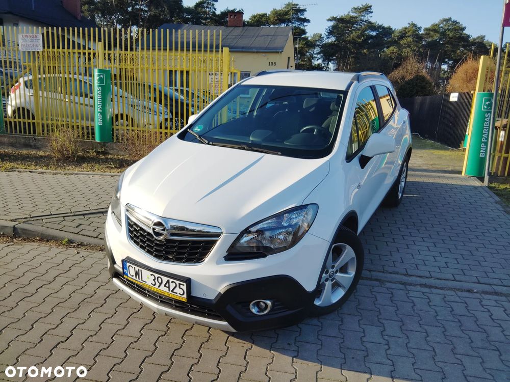 Opel Mokka 1.4 Turbo ecoFLEX Start/Stop Color Innovation - 4
