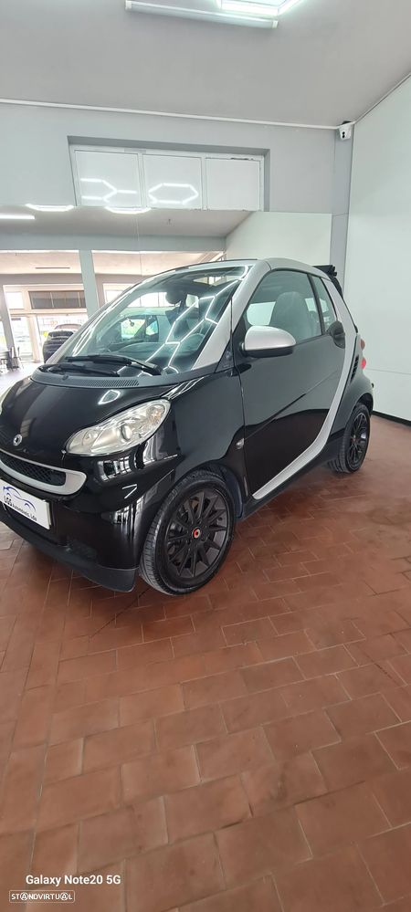 Smart ForTwo Coupé cdi softouch passion dpf - 6