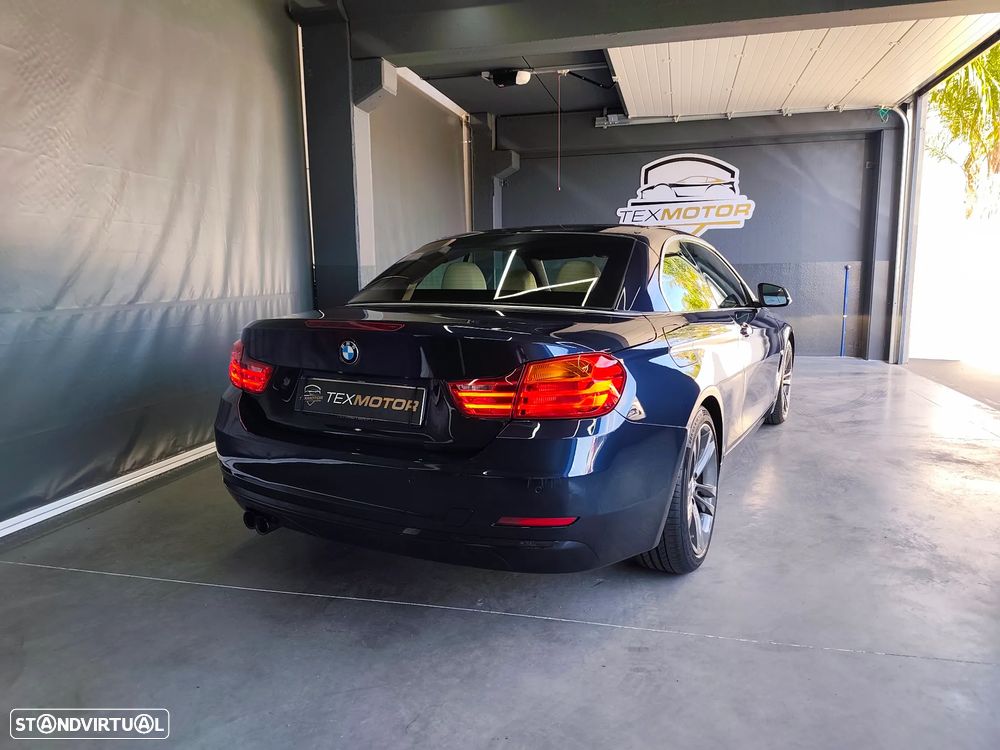 BMW 420 d Line Sport Auto - 13