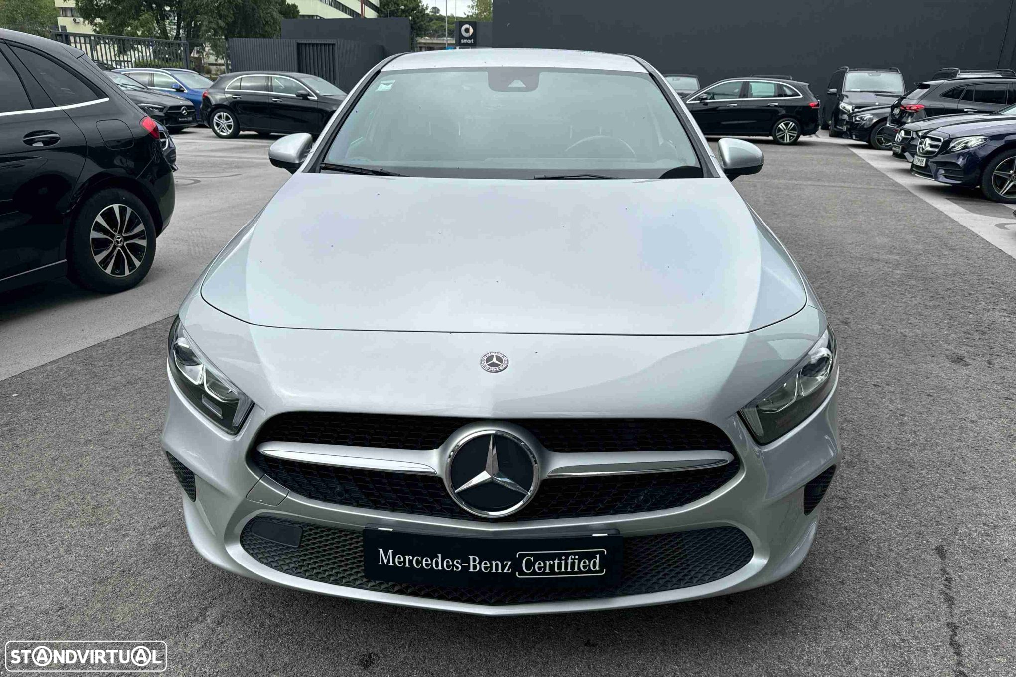Mercedes-Benz A 180 d Progressive Aut. - 3