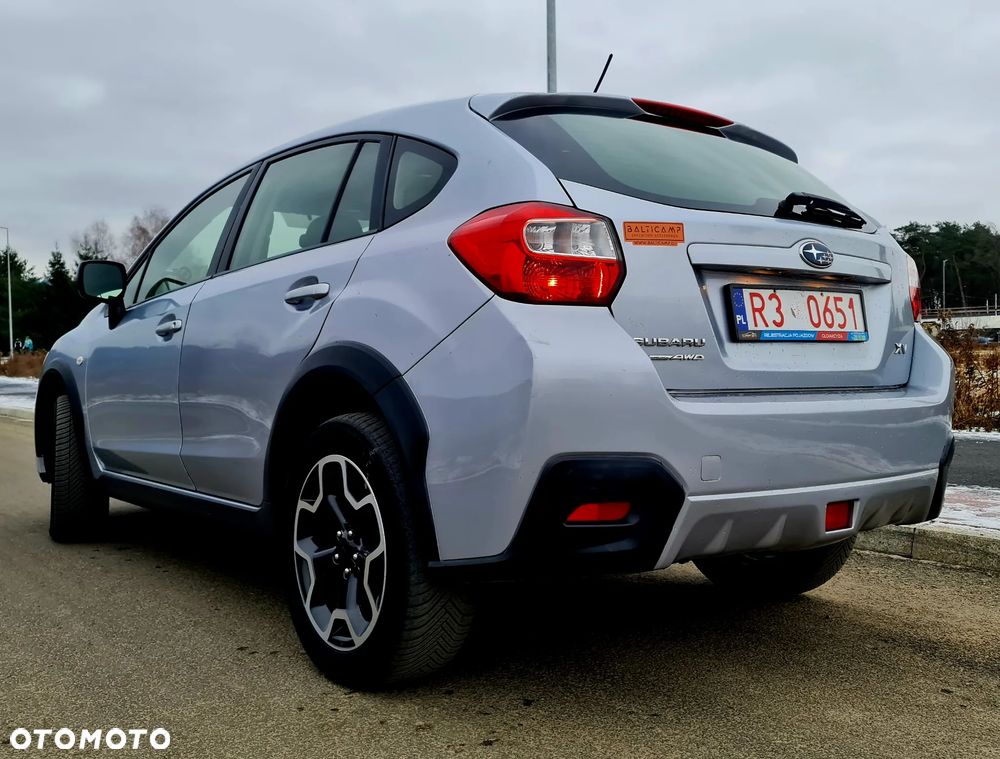 Subaru XV 2.0i Edition35 Sport - 3