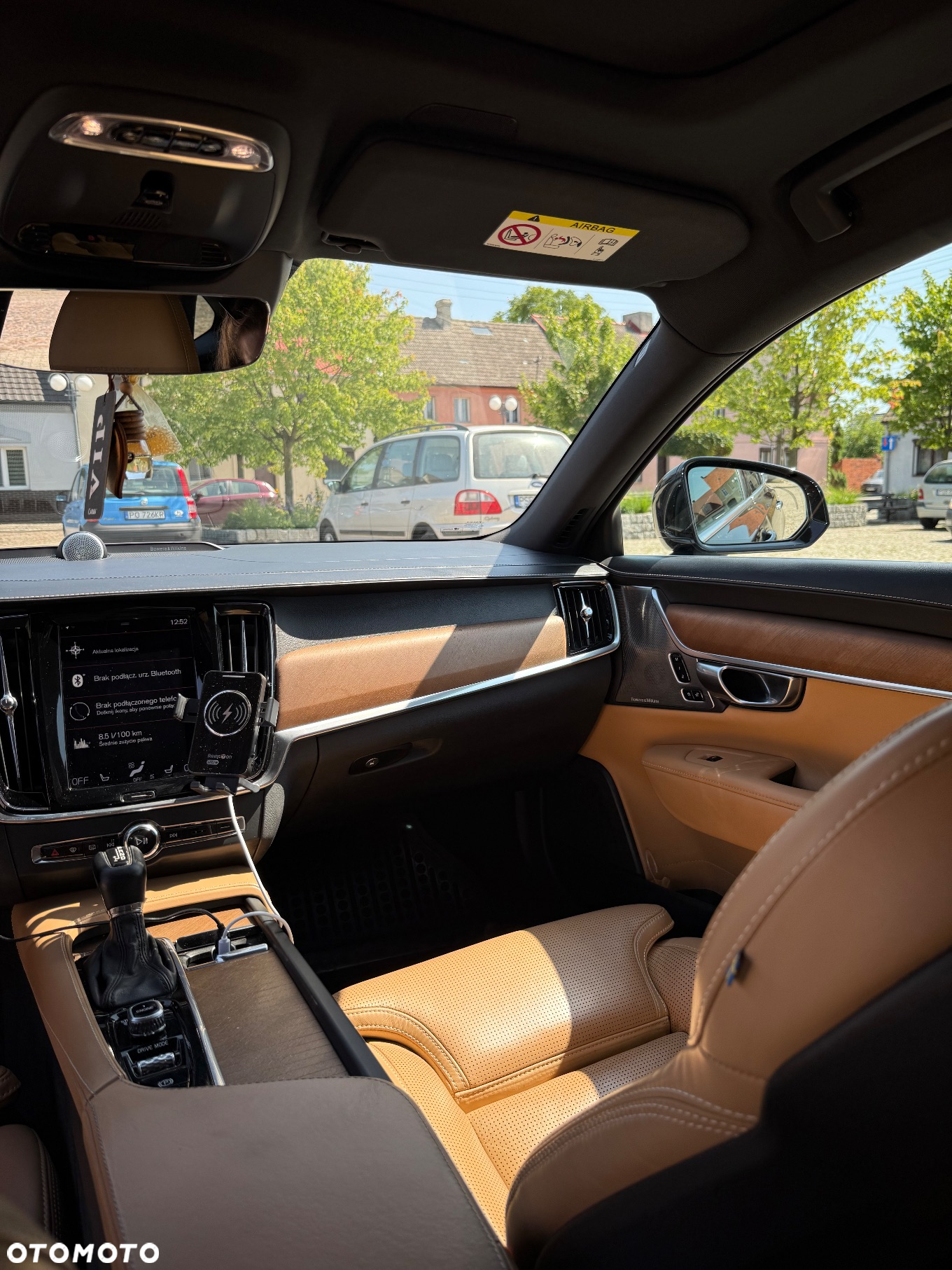 Volvo S90 D5 AWD Inscription - 23