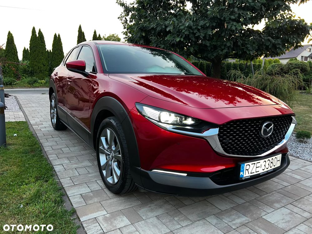 Mazda CX-30 2.0 mHEV Exclusive-Line AWD - 9