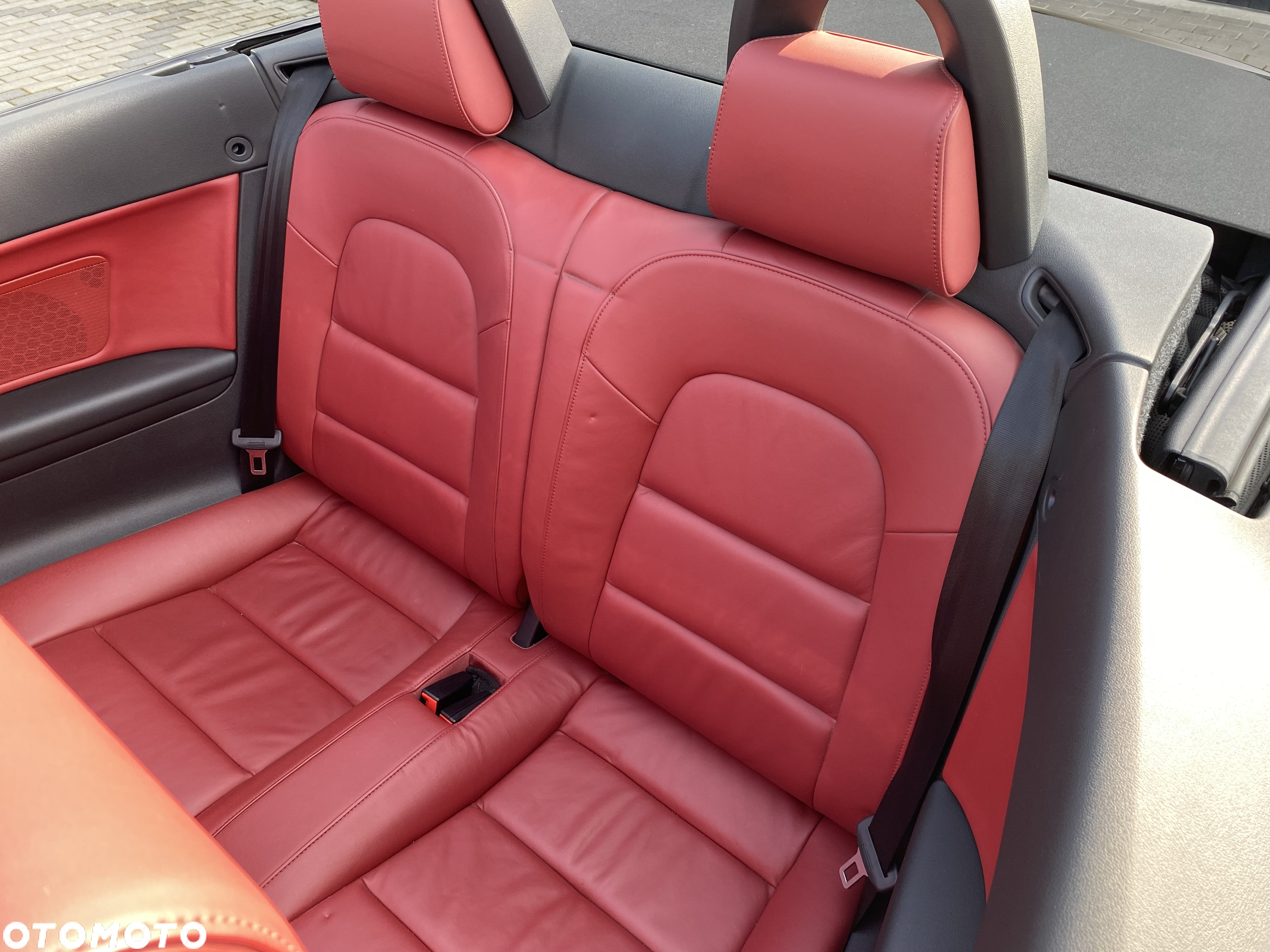 Audi A3 Cabriolet 2.0 TDI DPF Attraction - 13