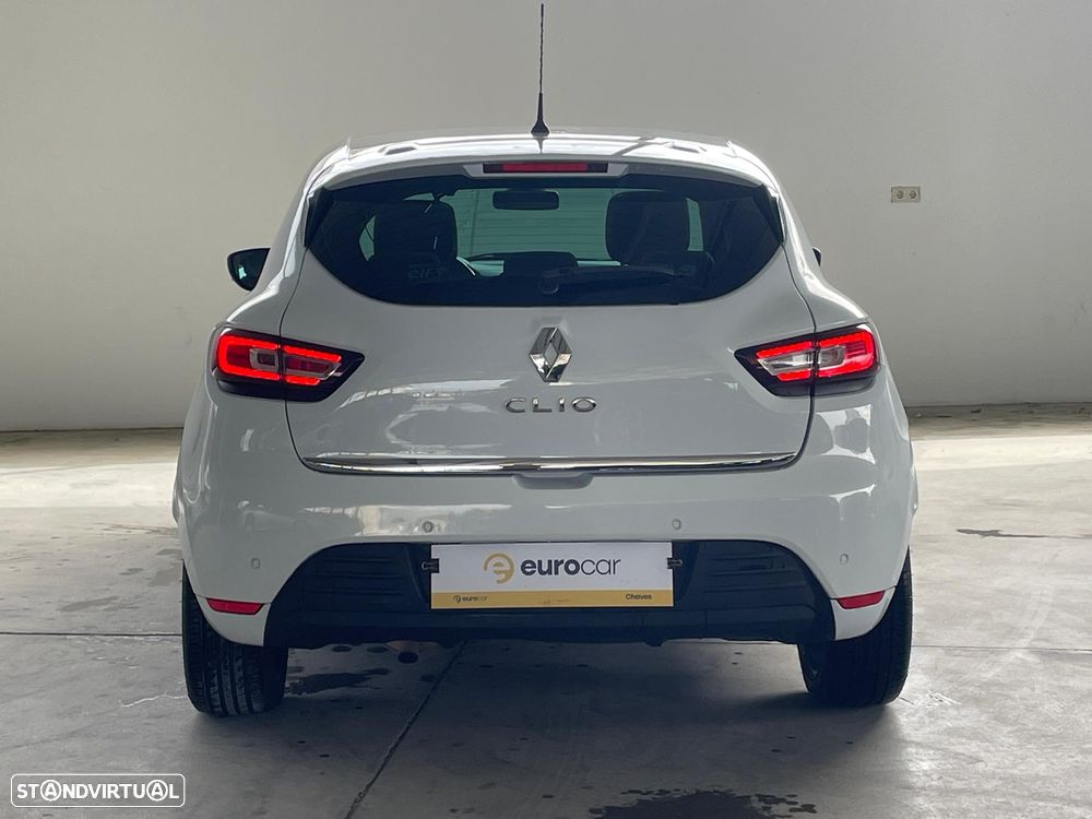 Renault Clio 1.2 TCe Initiale Paris EDC - 4
