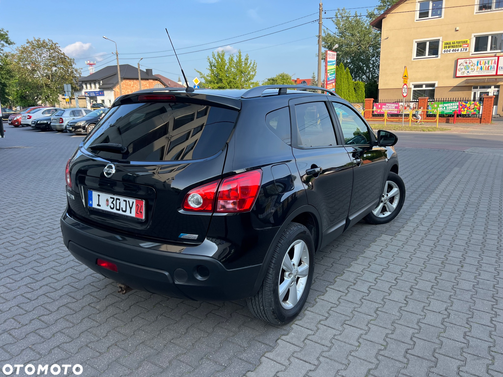 Nissan Qashqai 2.0 4x4 Tekna CVT - 5