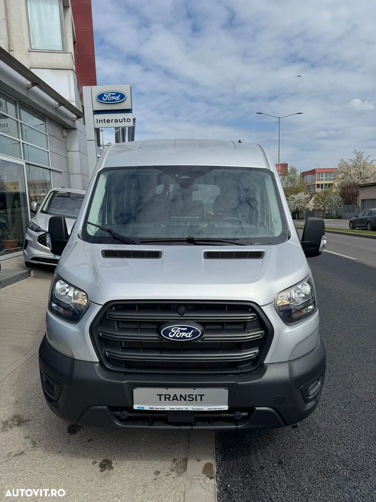 Ford TRANSIT  KOMBI 8+1 - 5