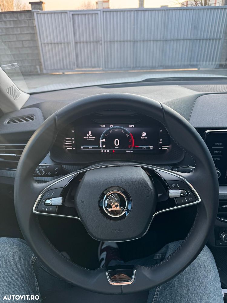 Skoda Kamiq 1.0 TSI Ambition - 3