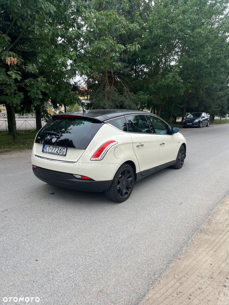 Lancia Delta 1.4 T-Jet Platino - 6