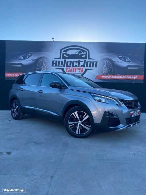 Peugeot 5008 1.5 BlueHDi GT Line J19