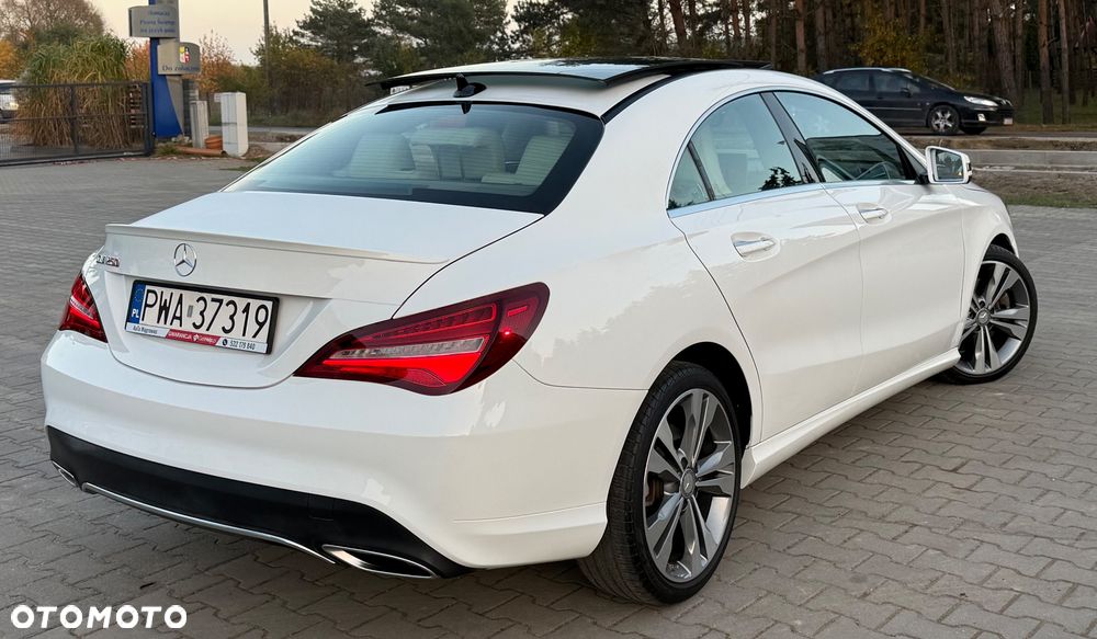 Mercedes-Benz CLA - 10