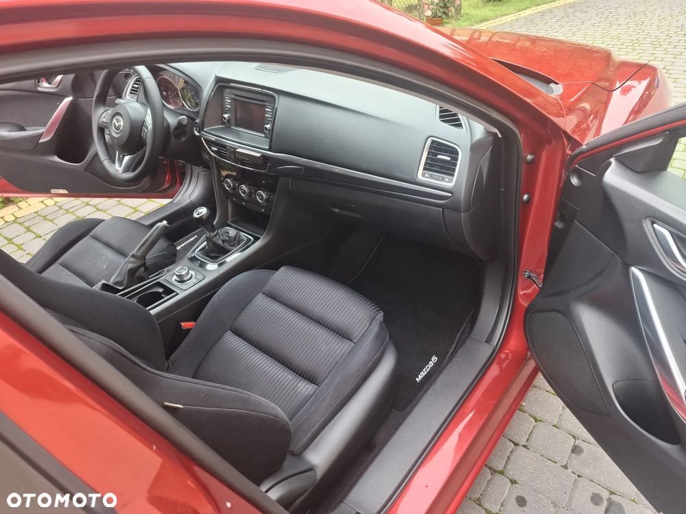 Mazda 6 - 13