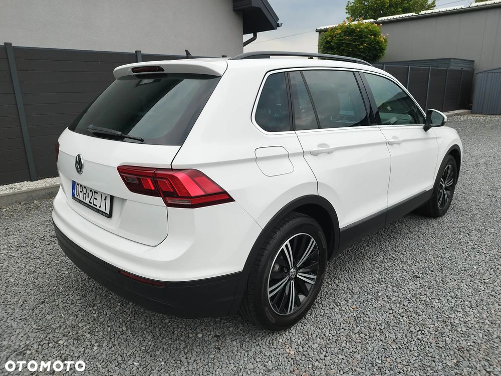 Volkswagen Tiguan 2.0 TDI SCR (BlueMotion Technology) Trendline - 9