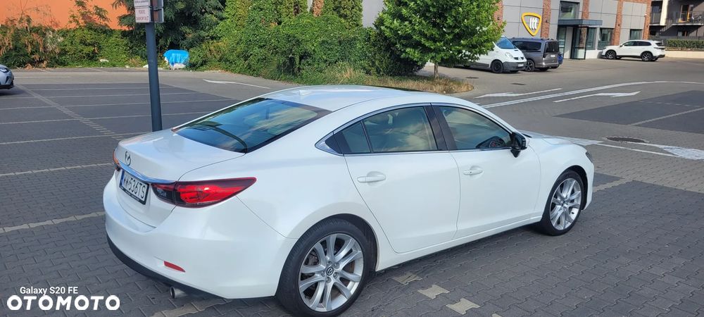 Mazda 6 2.5 SKYACTIV-G Sports-Line - 12