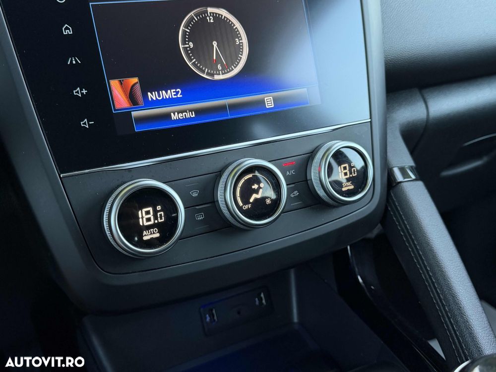 Renault Kadjar BLUE dCi 115 BUSINESS EDITION - 20