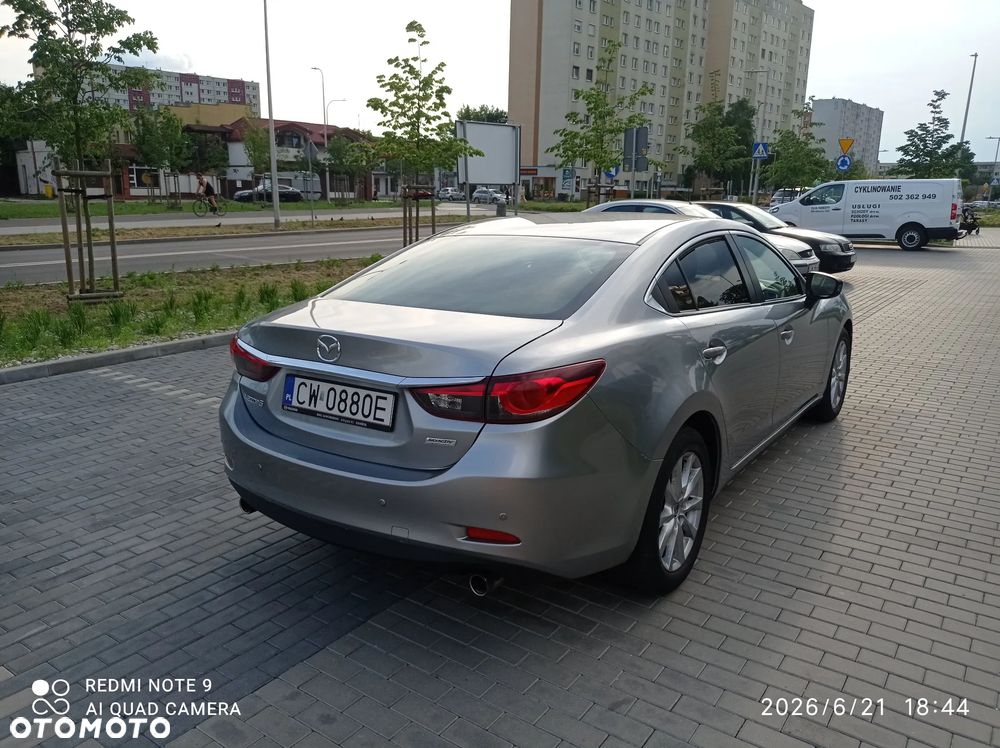 Mazda 6 2.0 SKYEnergy - 3