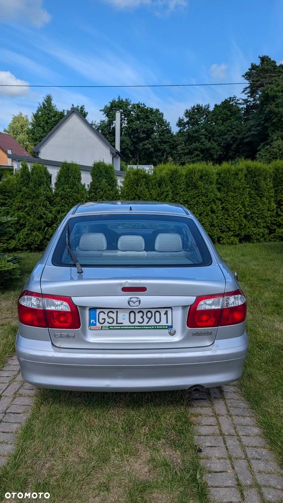 Mazda 626 2.0 - 6