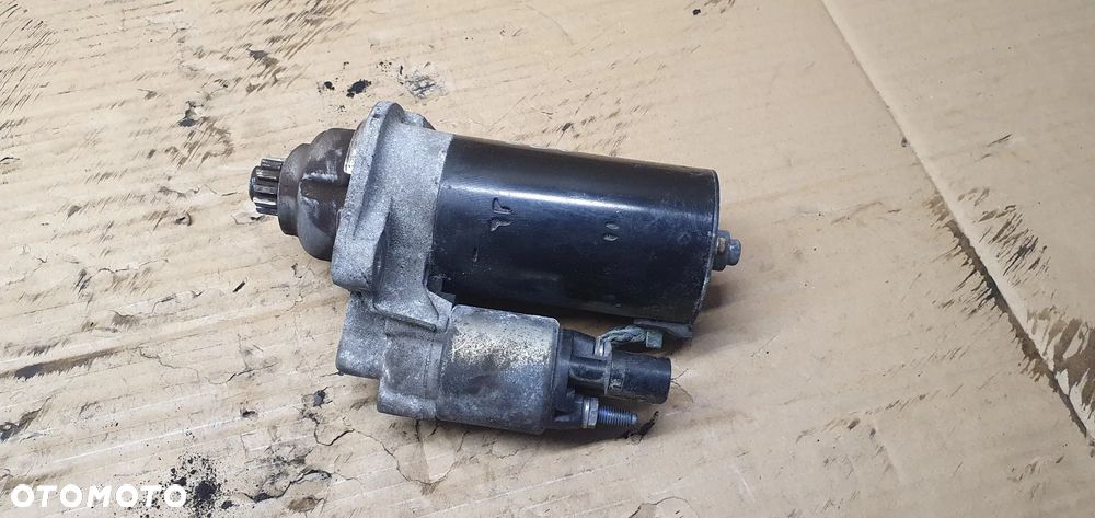 Rozrusznik starter silnika Seat Leon II 1.6 TDI - 6