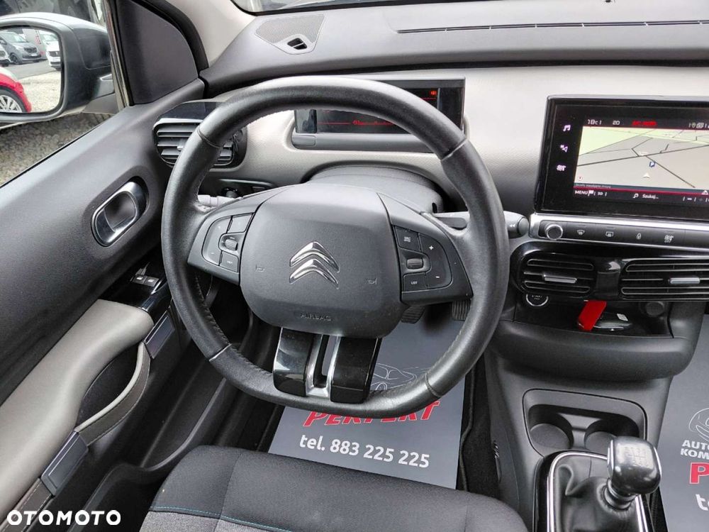 Citroën C4 Cactus - 20