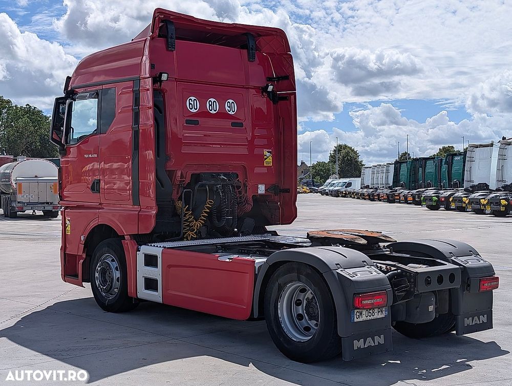 MAN TGX 470 - 5