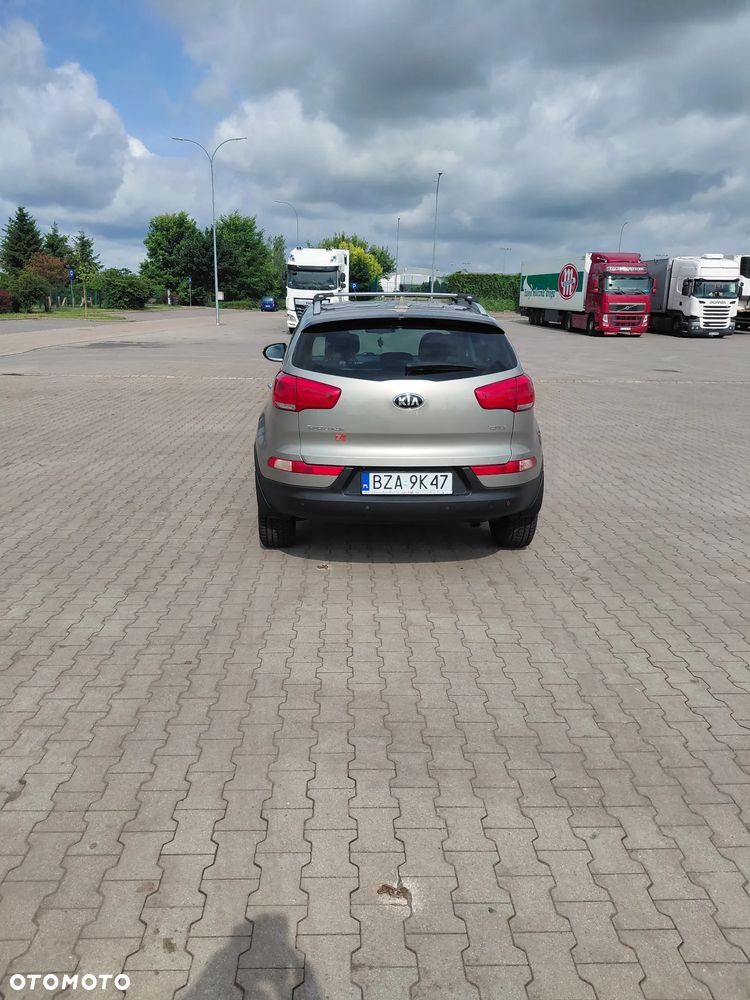 Kia Sportage 2.0 CRDI L AWD - 2