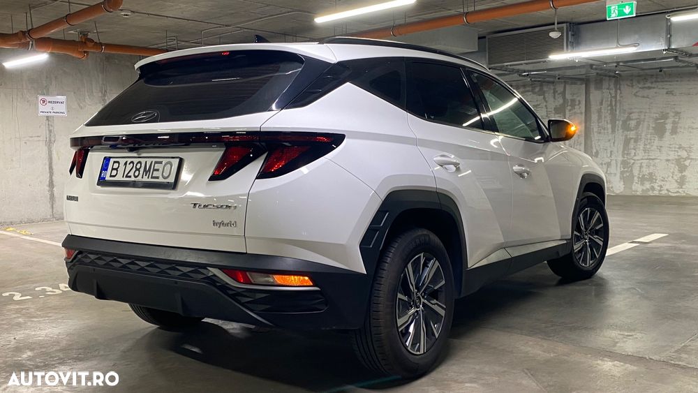 Hyundai Tucson 1.6 l 230 CP 4WD 6AT Style - 5