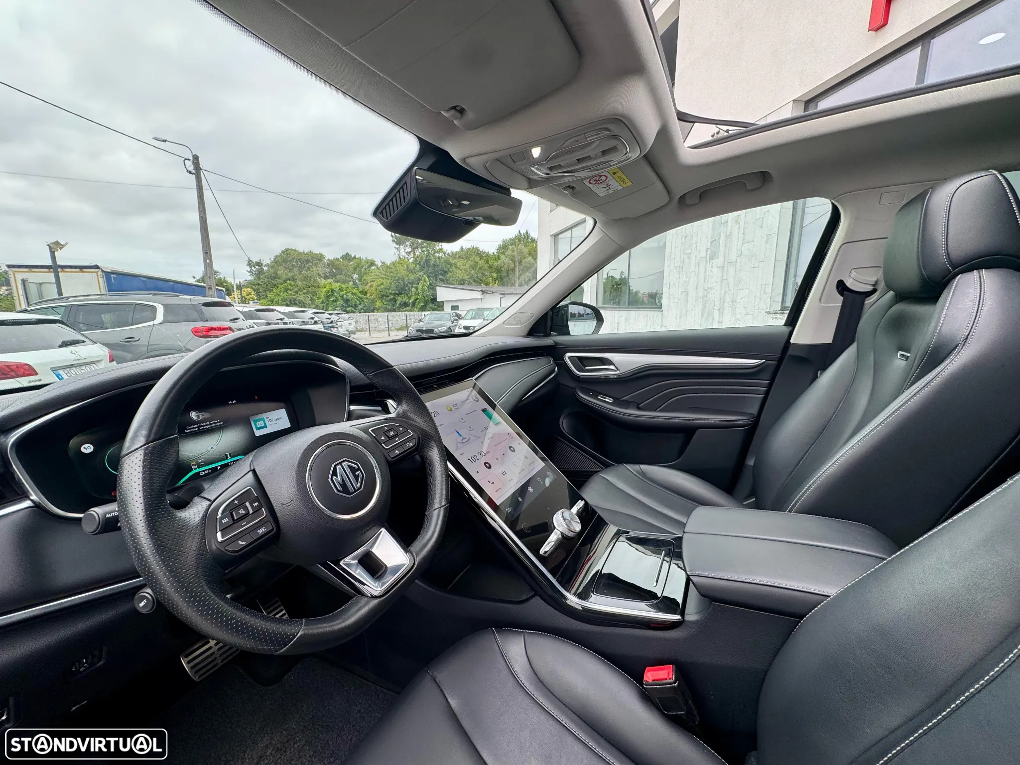MG Marvel R 70 kWh Comfort - 14