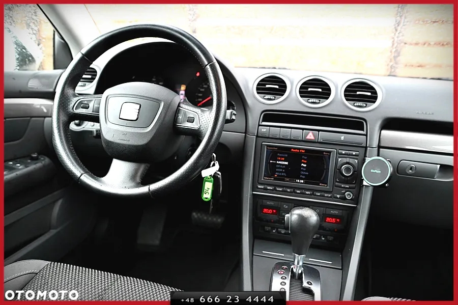 Seat Exeo ST 2.0 TDI CR Multitronic Sport - 17