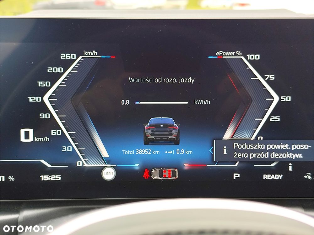 BMW i4 83.9kWh M50 xDrive - 20