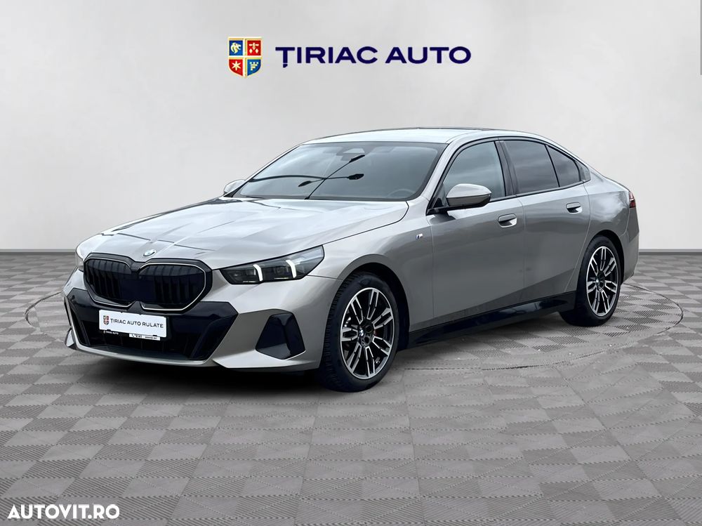 BMW Seria 5 - 2